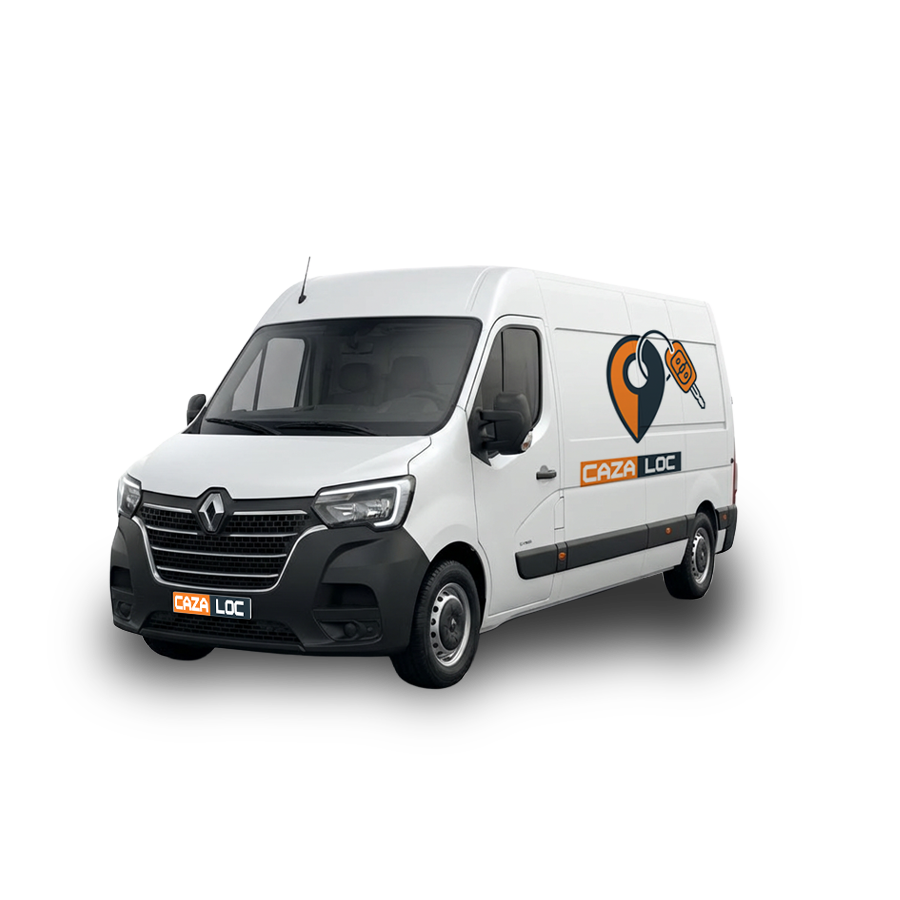Renault Master 15m³