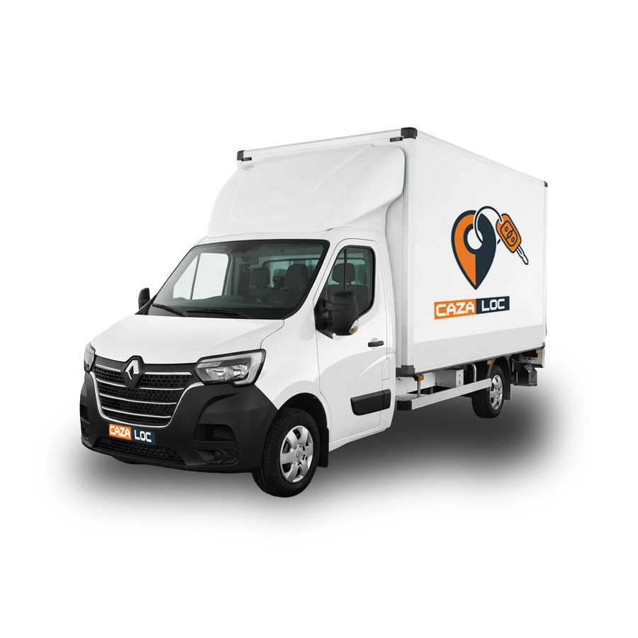 Renault Master 20m³ (sans Hayon)