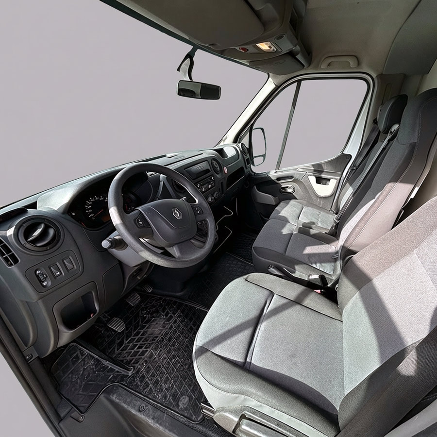 Renault Master 20m³ (sans Hayon) – Image 2