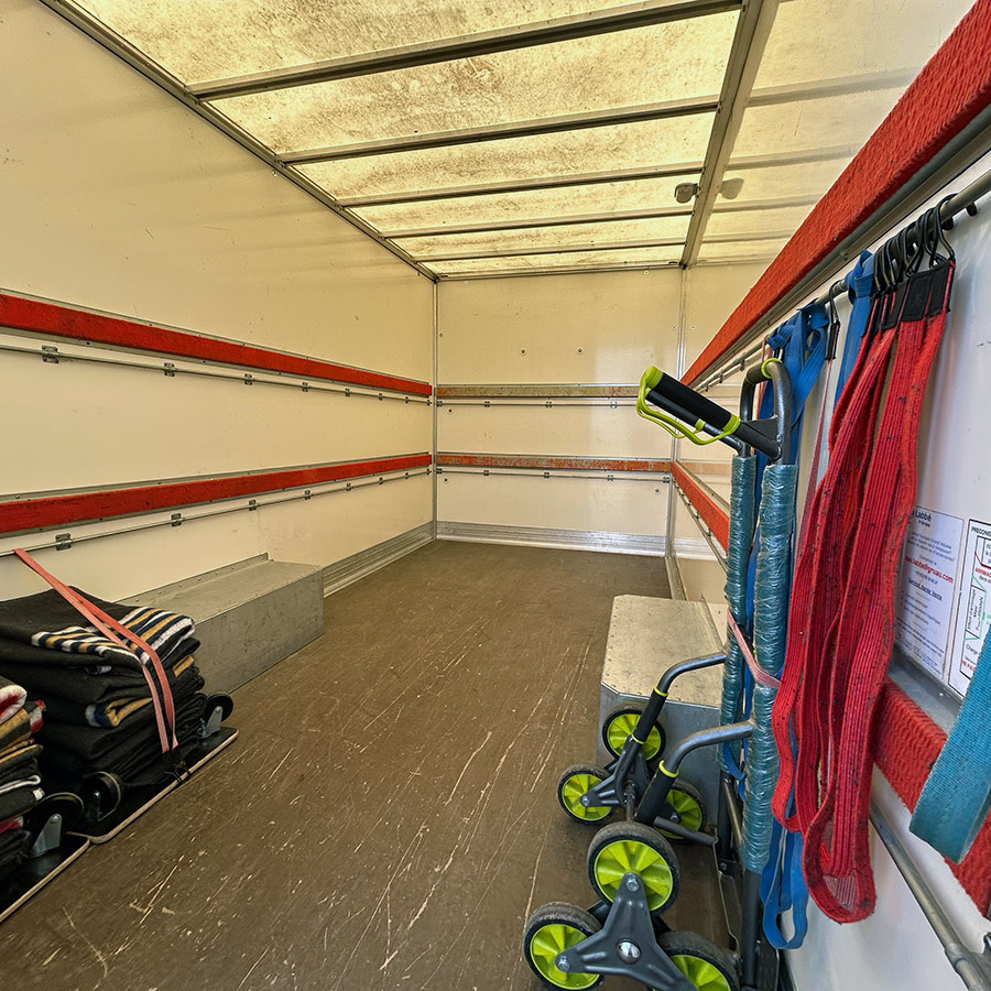 Renault Master 20m³ (sans Hayon) – Image 3