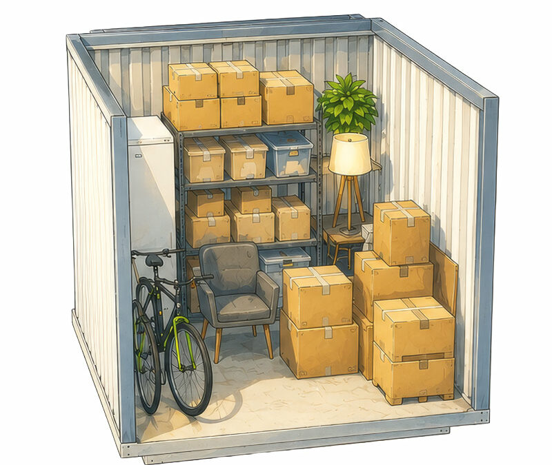 de 8 à 10 m²