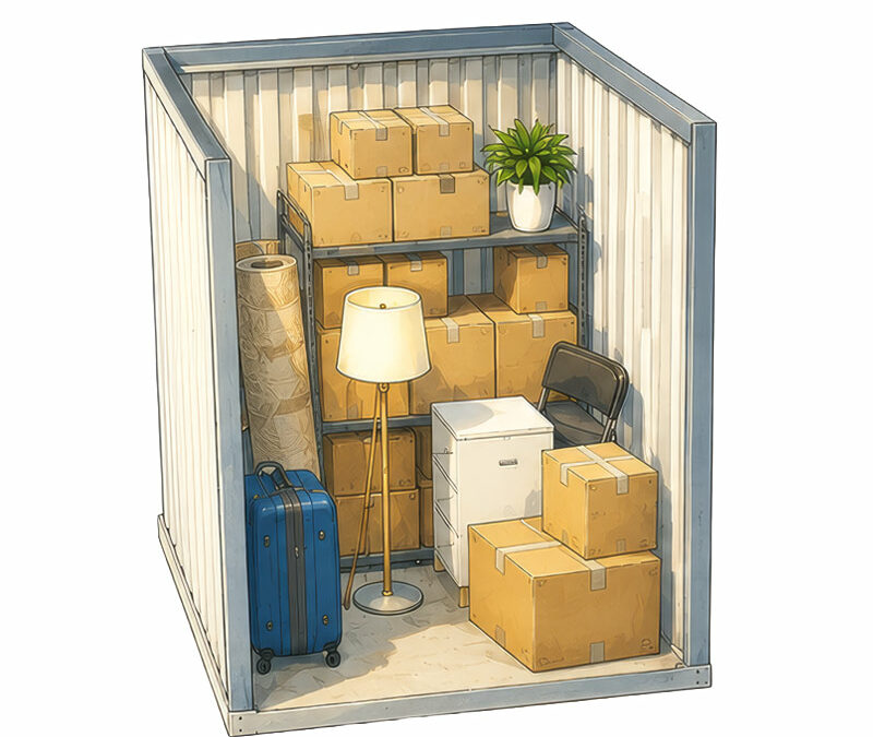 de 4 à 6 m²